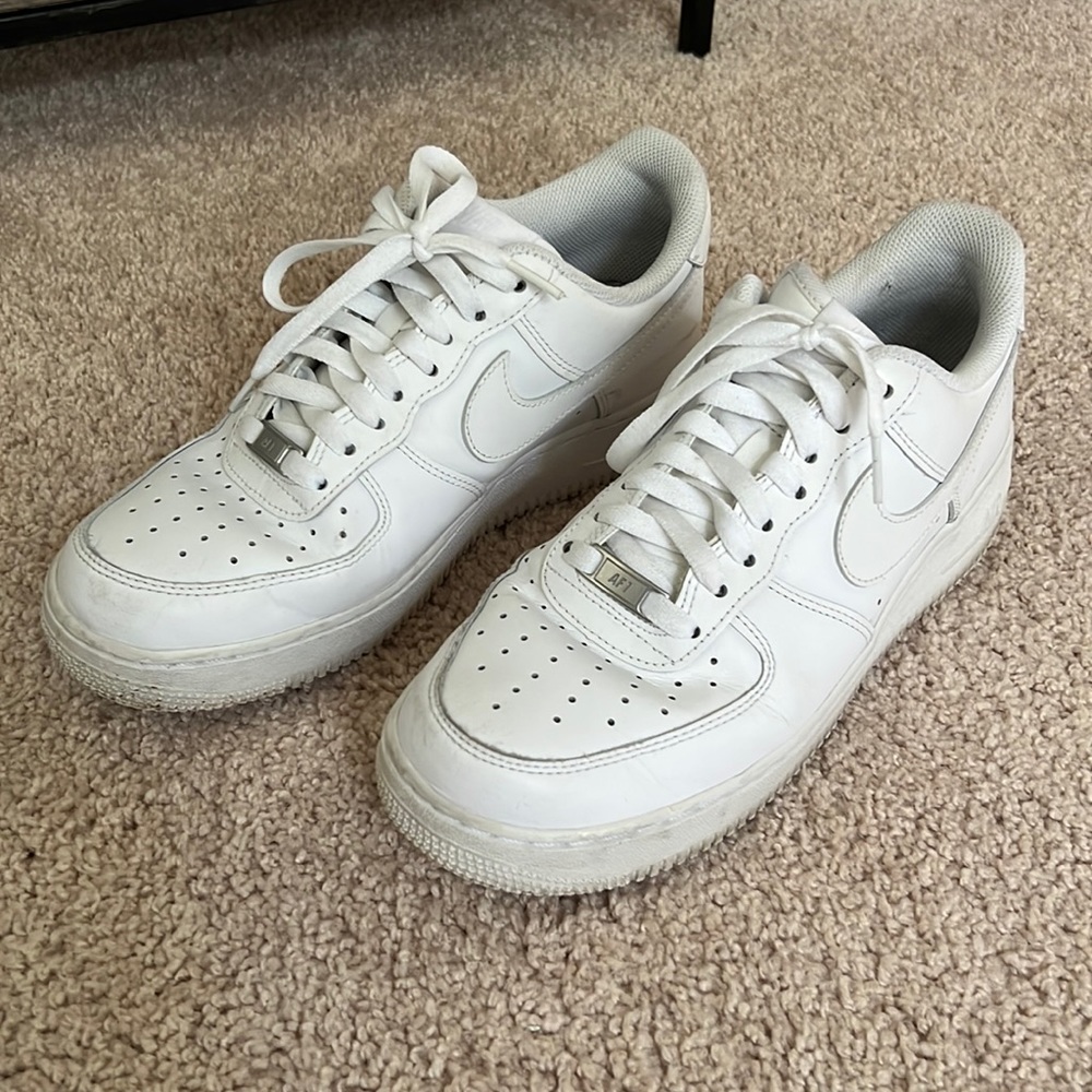 Nike Air Force Ones